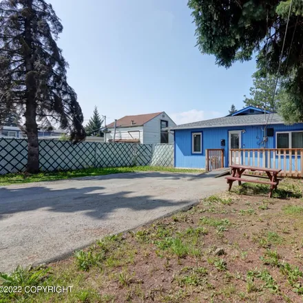 Buy this 3 bed house on 811 South Bragaw Street in Anchorage, AK 99508