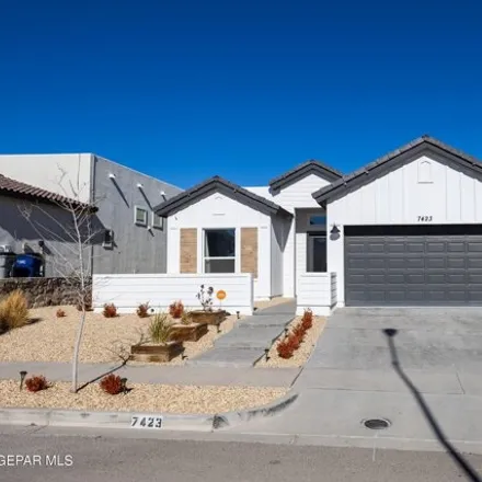 Buy this 4 bed house on Sidewinder Bend Drive in El Paso, TX 79911