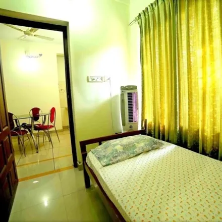 Rent this 3 bed apartment on unnamed road in Kaloor, Ernakulam - 682011