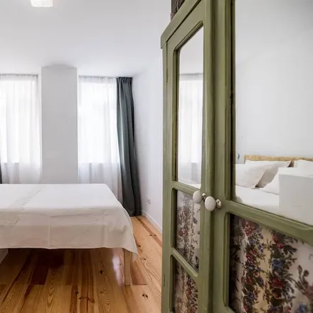 Rent this 1 bed apartment on Bicicletas Gira Estação 305 in Avenida da Liberdade, 1250-148 Lisbon
