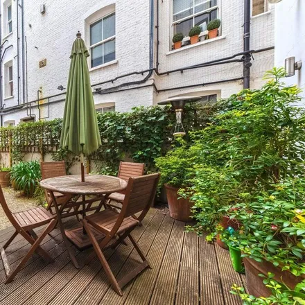Image 2 - Wetherby Mansions, Earl's Court Square, London, SW5 9BA, United Kingdom - Apartment for rent