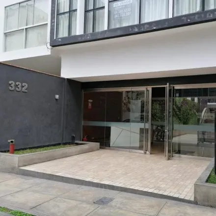 Rent this 1 bed apartment on Calle José del Llano Zapata in Miraflores, Lima Metropolitan Area 15073