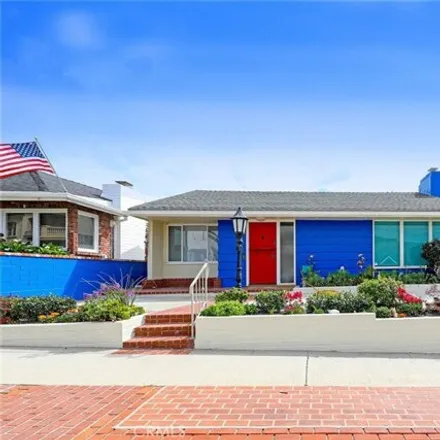 Rent this 2 bed house on 212 Larkspur Avenue in Newport Beach, CA 92625