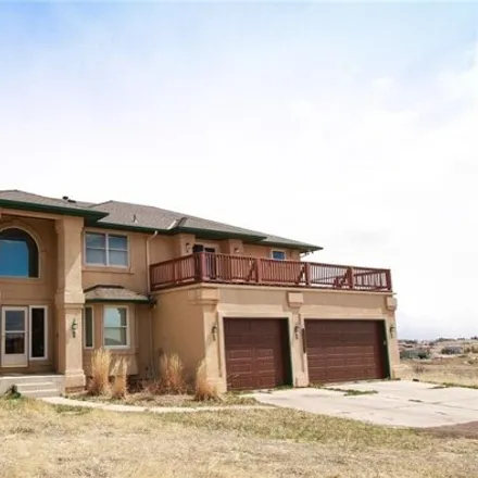 Buy this 3 bed house on 12729 Hodgen Road in El Paso County, CO 80106