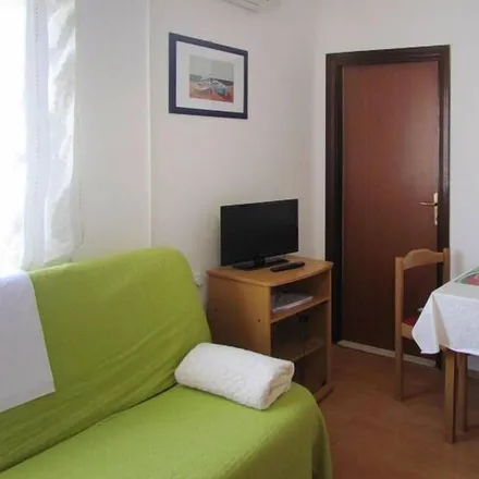Rent this 1 bed apartment on INA Biograd na Moru-obala in 23210 Grad Biograd na Moru, Croatia