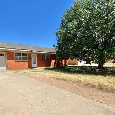 Buy this 3 bed house on Parsons Elementary School in 2811 58th Street, Lubbock