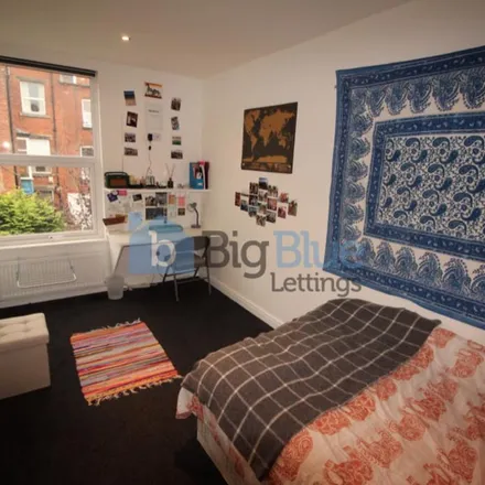 Image 5 - 187 Brudenell Street, Leeds, LS6 1EX, United Kingdom - Townhouse for rent