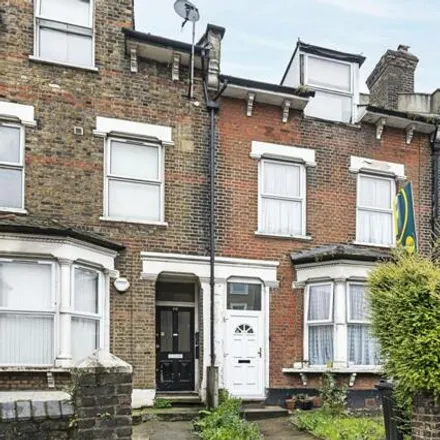 Buy this 4 bed townhouse on 38 Lea Bridge Road in Lower Clapton, London