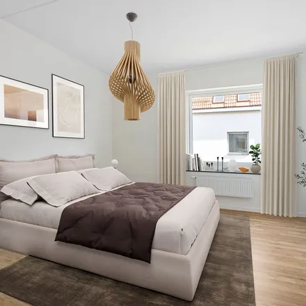 Rent this 1 bed apartment on Parild Hår & Hudspecialisten in Fiskaregatan, 392 32 Kalmar