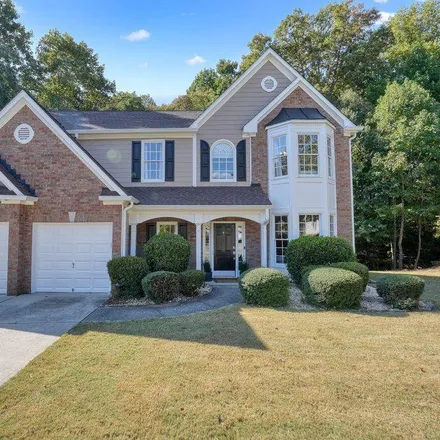 Buy this 4 bed house on 1065 Winthrope Park Drive in Alpharetta, GA 30009