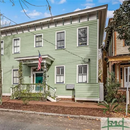 Rent this 1 bed condo on 1098 Lincoln Street in Savannah, GA 31401