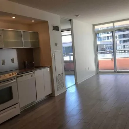 Rent this 1 bed apartment on 4K Spadina Avenue in Old Toronto, ON M5V 3Z9