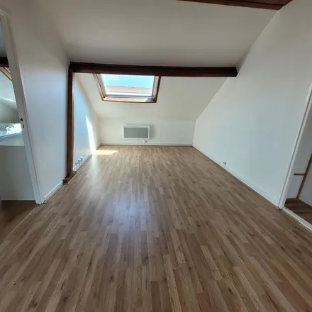 Rent this 1 bed apartment on 82 Rue Saint-Sauveur in 59800 Lille, France