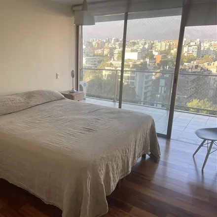 Rent this 2 bed apartment on Avenida Ricardo Lyon 880 in 750 0000 Providencia, Chile