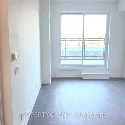 Rent this 1 bed apartment on Legacy Park in Bathurst Street, Vaughan
