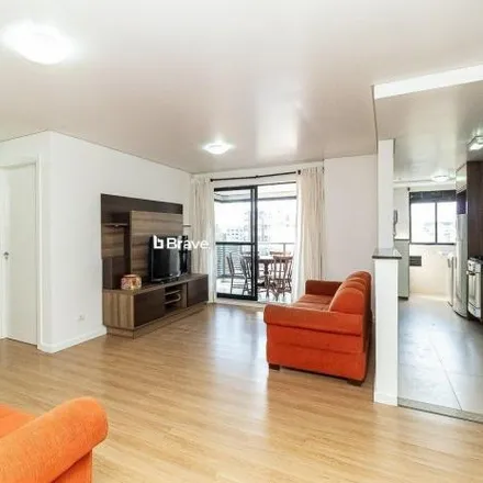 Rent this 2 bed apartment on Rua Nicolau Maeder 290 in Alto da Glória, Curitiba - PR