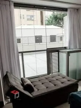 Buy this 1 bed apartment on Rua Doutor Bacelar in Vila Clementino, São Paulo - SP