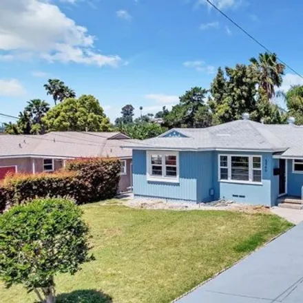 Buy this 2 bed house on 5940 Odessa Avenue in La Mesa, CA 91942