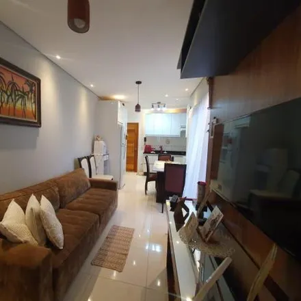 Buy this 2 bed apartment on Rua Flamengo in Parque Erasmo Assunção, Santo André - SP