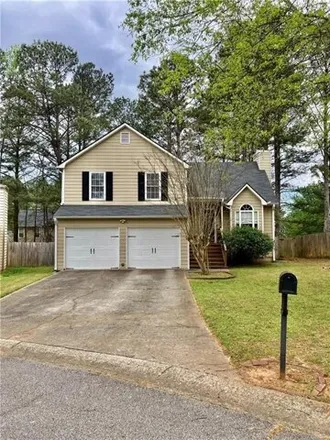 Buy this 3 bed house on 3898 Morning Dew Way in Powder Springs, GA 30127