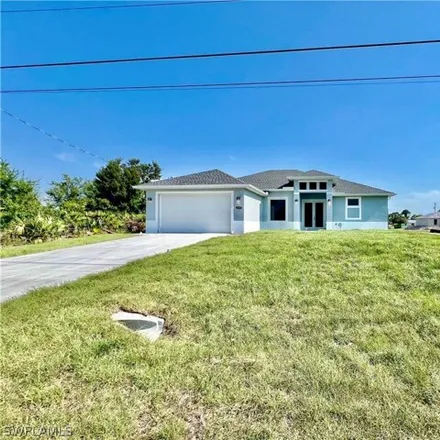 Buy this 3 bed house on Sara Avenue South in Lehigh Acres, FL 33971