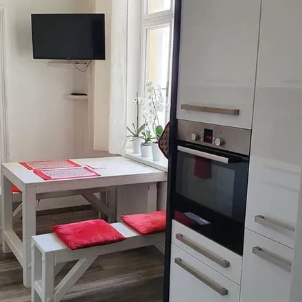 Rent this 3 bed apartment on Veleslavínova 29/34 in 301 00 Pilsen, Czechia