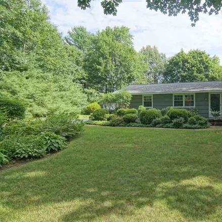 Buy this 3 bed house on 19 Woodknoll Drive in North Hampton, Rockingham County