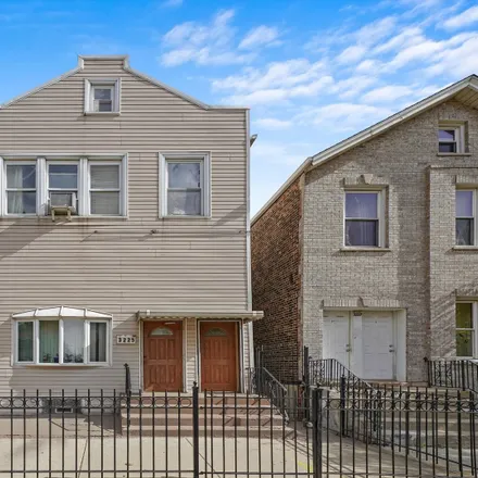 Buy this 8 bed duplex on 3225 South Lituanica Avenue in Chicago, IL 60608