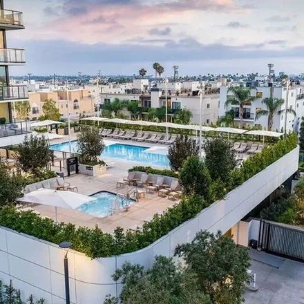 Image 3 - The Landmark, Stoner Avenue, Los Angeles, CA 90025, USA - Apartment for rent