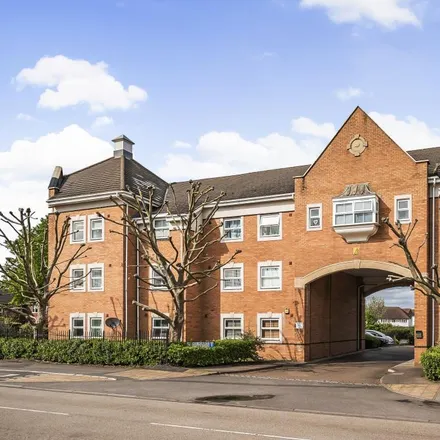 Image 1 - A308, Kempton Park, TW16 7FA, United Kingdom - Apartment for rent