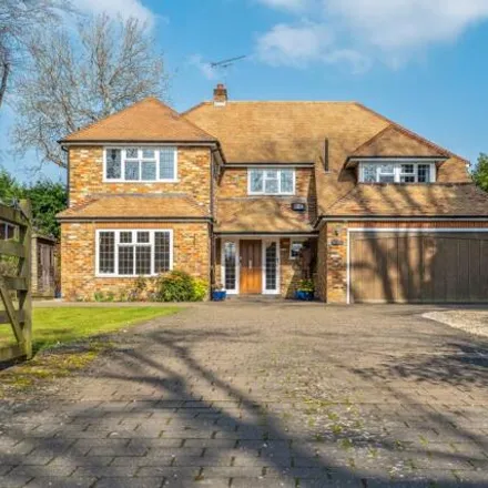 Buy this 4 bed house on Lewins Road in Gerrards Cross, SL9 8SA