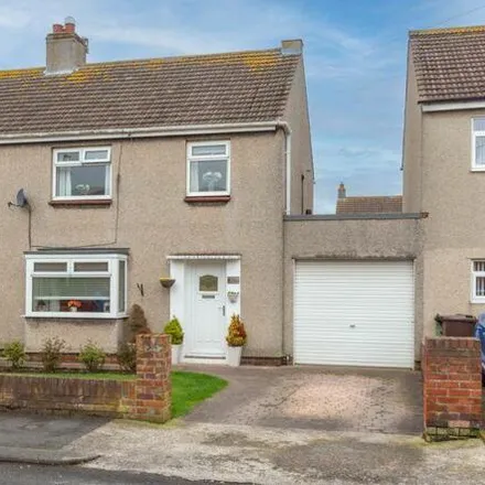 Buy this 3 bed duplex on Bisley Road in Amble, NE65 0NW