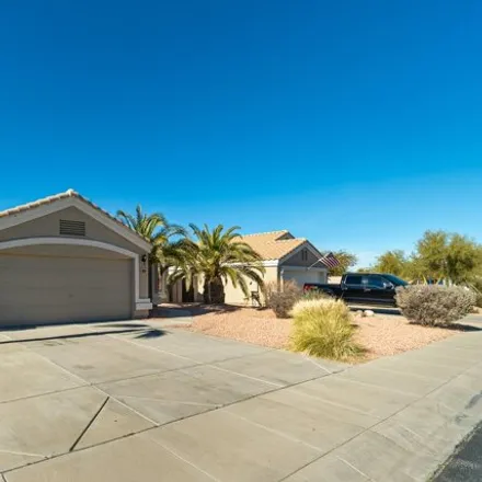 Rent this 3 bed house on 17972 North 112th Drive in Surprise, AZ 85378