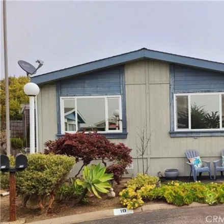 Buy this studio apartment on 319 Cabrillo Highway in Grover Beach, CA 93433