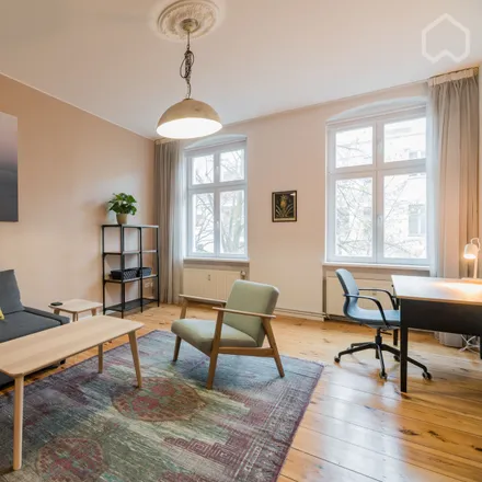 Rent this 2 bed apartment on Delphin in Böckhstraße, 10967 Berlin