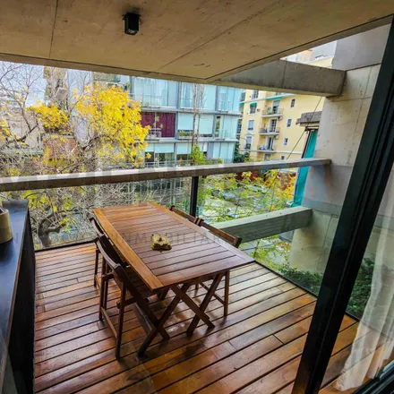 Rent this studio condo on Doctor Emilio Ravignani 2299 in Palermo, C1425 BTK Buenos Aires