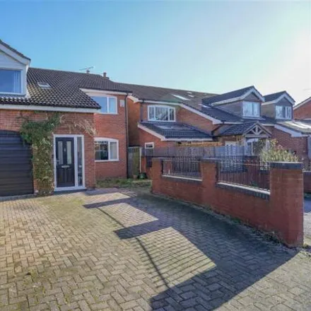 Buy this 4 bed house on Orchard Road in Ellesmere Port, CH65 6PH