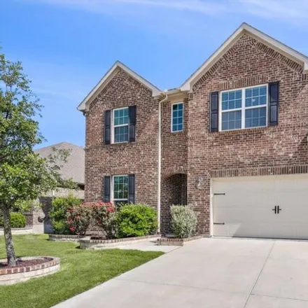 Buy this 4 bed house on 944 Pinnacle Ridge Rd in Fort Worth, Texas