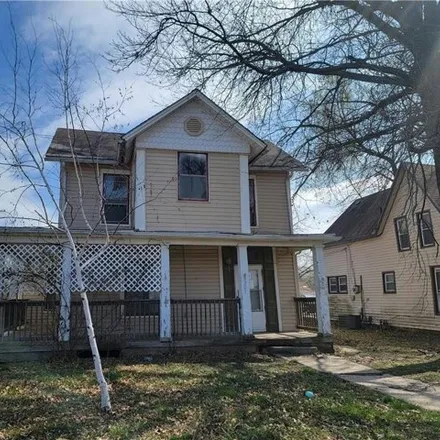 Buy this 4 bed house on 356 East 2nd Street in Ottawa, KS 66067