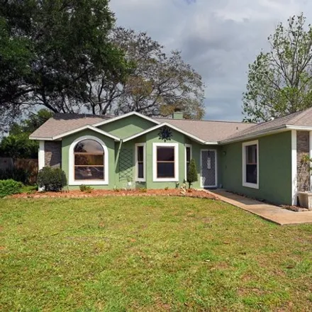 Buy this 3 bed house on 3039 Sweet Oak Drive in Melbourne, FL 32935