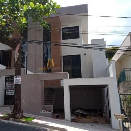 Buy this 3 bed house on Rua Olga Dias de Castro in Santa Rosa, Belo Horizonte - MG