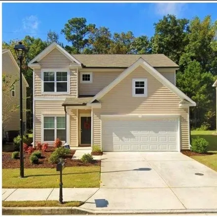 Rent this 3 bed house on 3200 Cascade Parc Boulevard Southwest in Atlanta, GA 30311