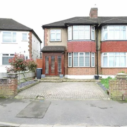 Buy this 3 bed house on 77 Lansbury Road in Enfield Highway, London