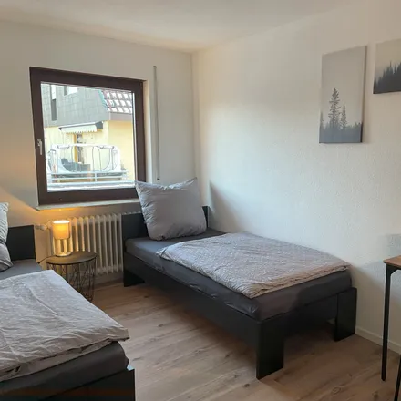 Rent this 4 bed apartment on Gallenweg 4 in 73734 Esslingen am Neckar, Germany