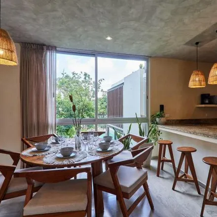 Rent this 2 bed apartment on Calle 12 Sur in 77765 Tulum, ROO