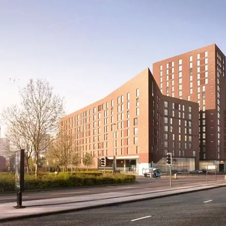 Rent this 3 bed apartment on Block C Alto in Sillavan Way, Salford