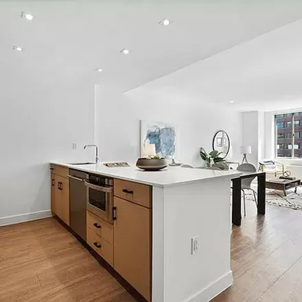 Rent this 1 bed apartment on 15 Cliff Street in New York, NY 10038
