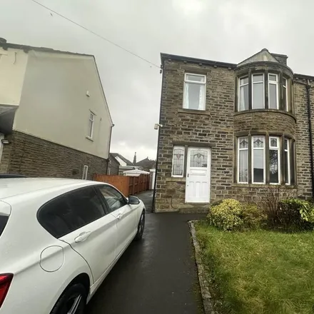 Rent this 3 bed duplex on 18 Armitage Avenue in Rastrick, HD6 3SP