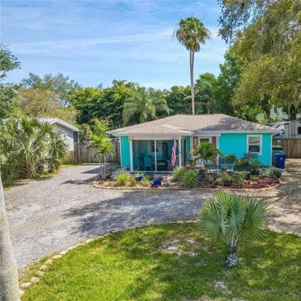Buy this 2 bed house on 343 Crystal Beach Avenue in Crystal Beach, Palm Harbor