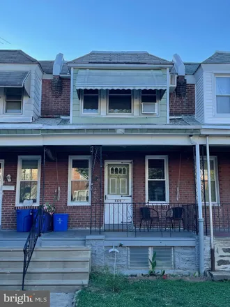 Buy this 3 bed townhouse on 6328 Lawndale Avenue in Philadelphia, PA 19111